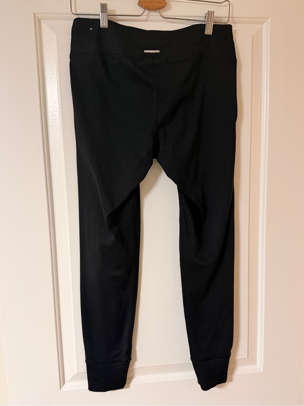 OFFLINE by Aerie Warmup Drawcord Leggings - Size Large - Color True Black - Picture 7 of 10
